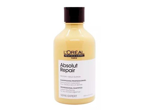 Loreal Kit Absolut Repair Shampoo X250 Ml + Máscara X200 Ml