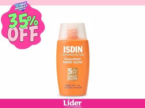 ISDIN Foto Protector Fusion Magic Glow SPF30 x 50 Ml.