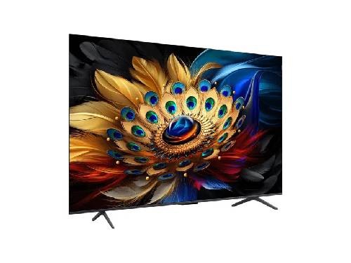 Televisor TCL 65" C655 Classic 4K Qled pro Google Tv