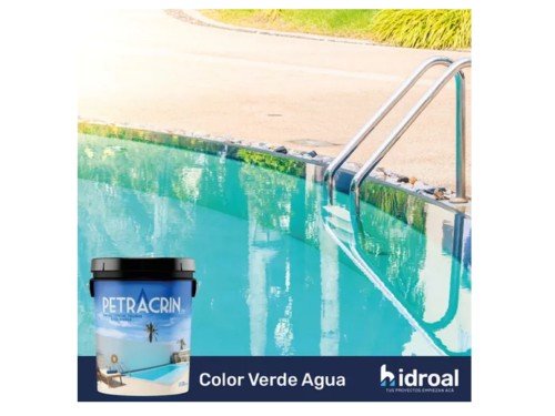 PINTURA PARA PILETAS PETRACRIN