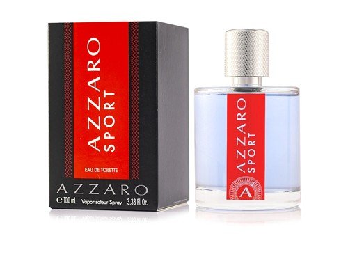 Perfume Hombre Azzaro Sport New EDT 100ML