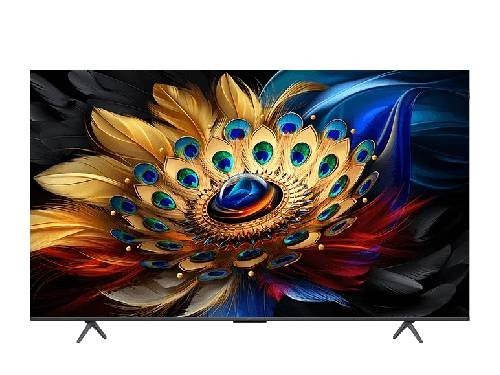 Televisor TCL 55" C655 Classic 4K Qled Pro Google Tv