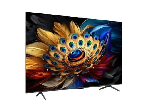 Televisor TCL 55" C655 Classic 4K Qled Pro Google Tv