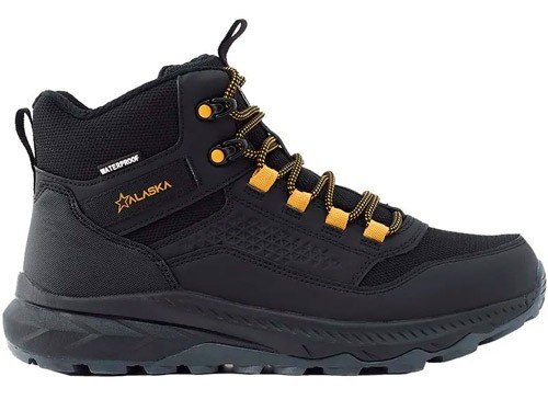 Botas Alaska Jawar Waterproof Hombre