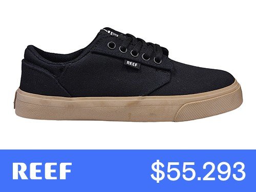 BYRON BAY BLACK/GUM