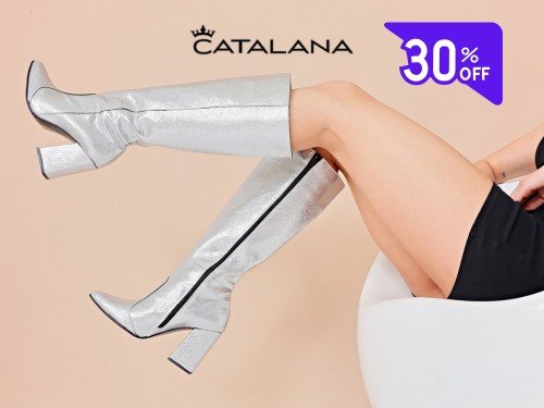 Botas Rihanna Catalana Shoes