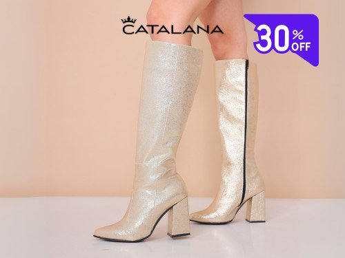 Botas Rihanna Catalana Shoes