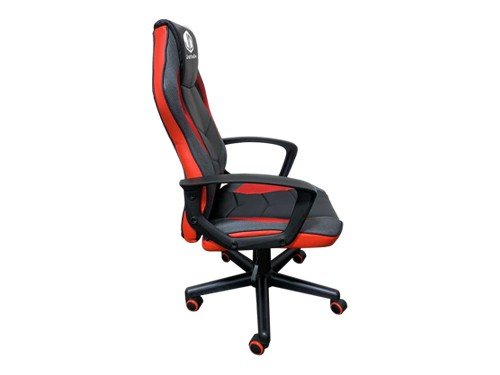 Sillon gamer JD 615 Rojo - Negro