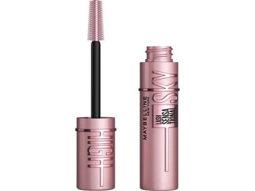 Mascara de Pestañas Maybelline Sky High Very Black WSH