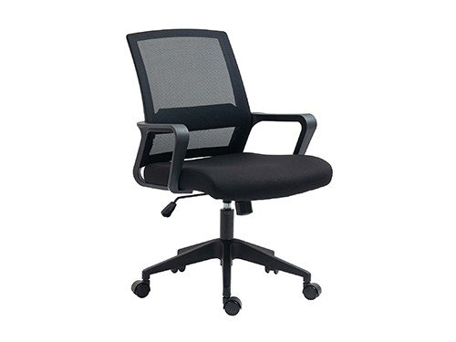 Sillon Oficina JD 8016 Negro