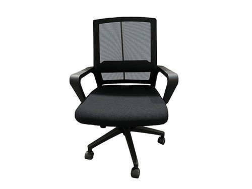 Sillon Oficina JD 8016 Negro