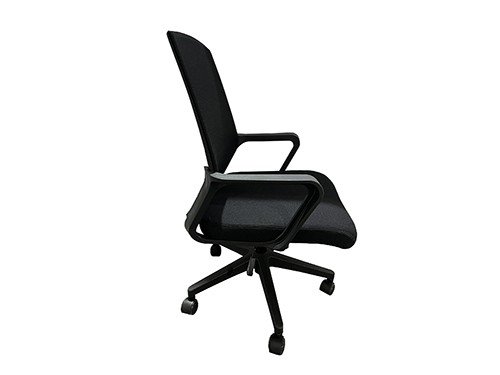 Sillon Oficina JD 8016 Negro