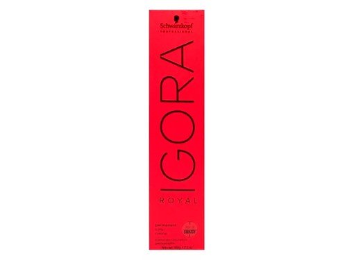 Schwarzkopf Igora Royal Kit X4 Tinturas + 4 Oxidantes Pelo