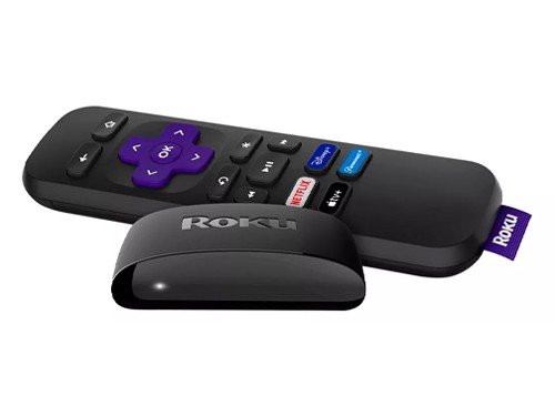 Reproductor de Streaming para TV Roku Express Full HD