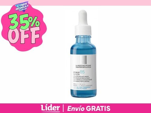 LA ROCHE POSAY Hyalu B5 Serum con Ácido Hialurónico x 30 ml.