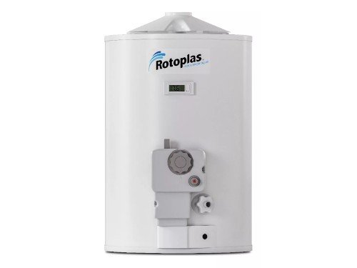 Termotanque Multigas 30 Litros Rotoplas Tmgr30