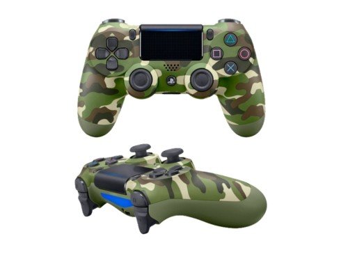 JOYSTICK DUALSHOCK 4 CAMUFLADO SONY