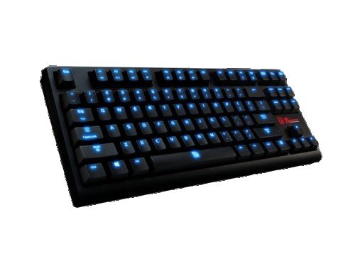 TECLADO THERMALTAKE ESPORTS POSEIDON ZX MECANICO