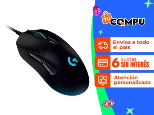 MOUSE USB LOGITECH MODELO G403 HERO