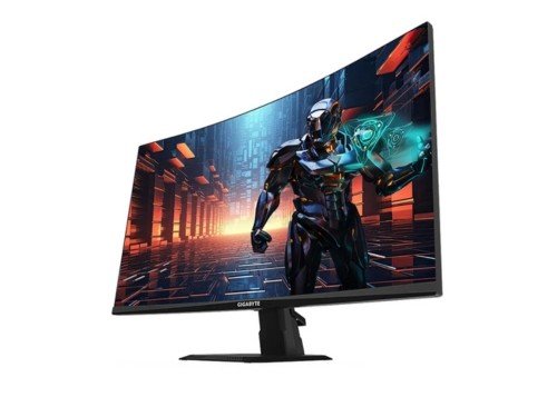 MONITOR GIGABYTE 27` CURVO FHD 165HZ 1MS