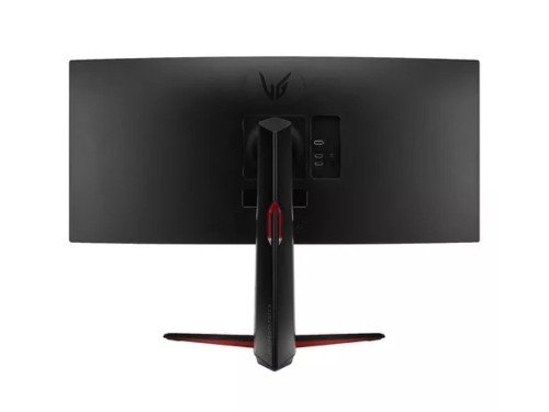 MONITOR LG 34 GAMER 34GP63A WQHD CURVO 160HZ