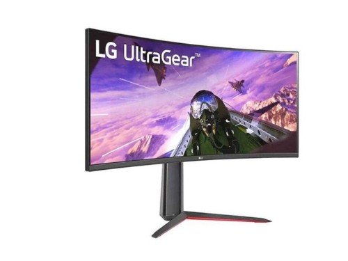 MONITOR LG 34 GAMER 34GP63A WQHD CURVO 160HZ