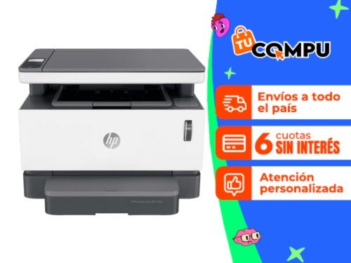 IMPRESORA LASER MULTIFUNCION HP NEVERSTOP 1200A