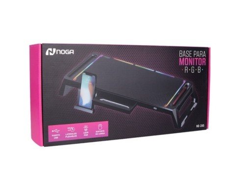 BASE PARA MONITOR RGB NG-ZA5 NOGANET