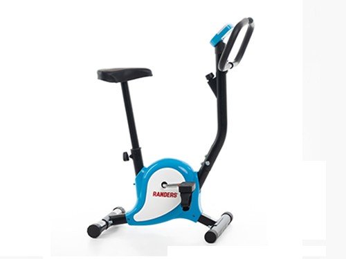 Bicicleta Randers vertical fija  home fitness ARG-101