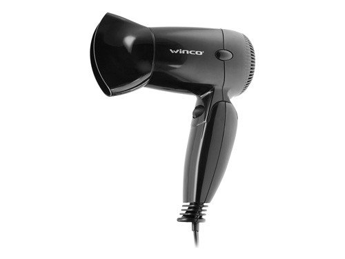 Secador De Pelo Plegable Mini Chico Viaje 1200w Winco W191