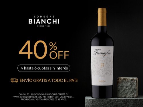 Famiglia Bianchi Malbec