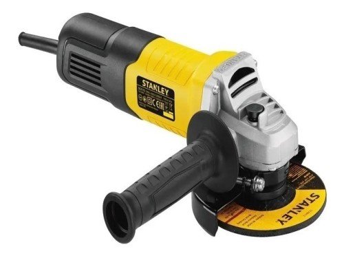 Amoladora Angular 900w 115mm Stanley Stgs9115 220v 4 1/2