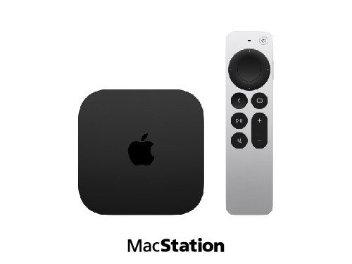 Apple TV 4K WiFi 64 GB