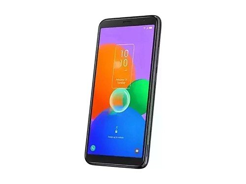 Celular Alcatel 1R 32/2 GB Negro T431A