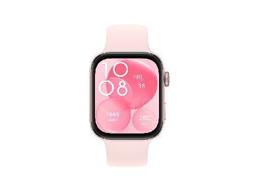 Smartwatch HUAWEI Fit 3 1.82" Pink