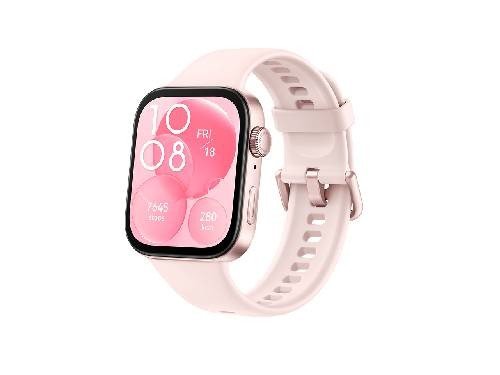 Smartwatch HUAWEI Fit 3 1.82" Pink