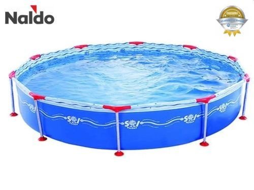 Pileta Sol de verano mod.arco10 5500Lts