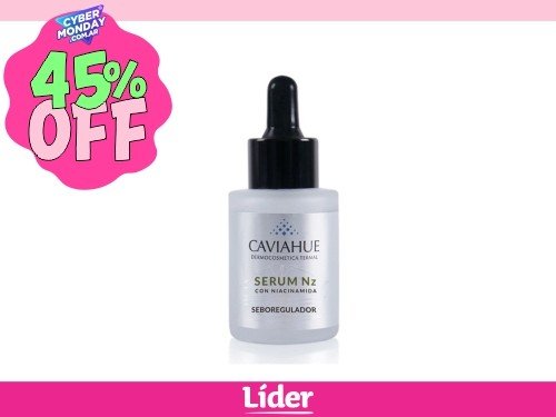 CAVIAHUE Serum Nz x 30 Ml.