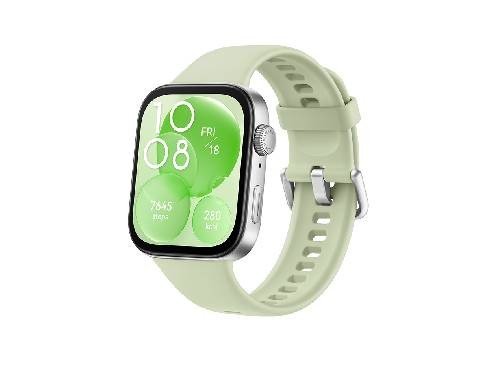 Smartwatch HUAWEI Fit 3 1.82" Green