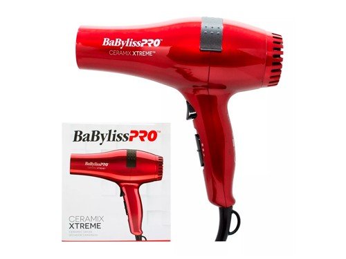 Babyliss Ceramix Xtreme Secador De Pelo Cerámico 2000w