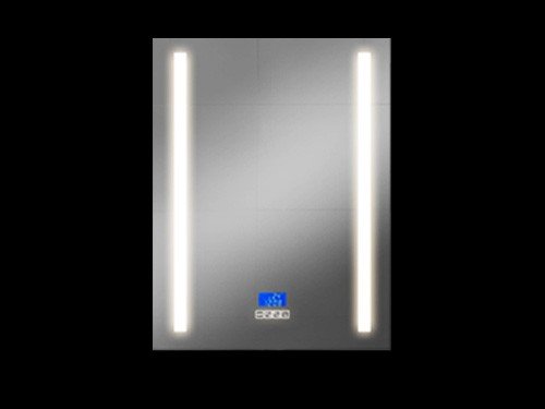 Espejo roma con luz led y bluetooth 60cm KW