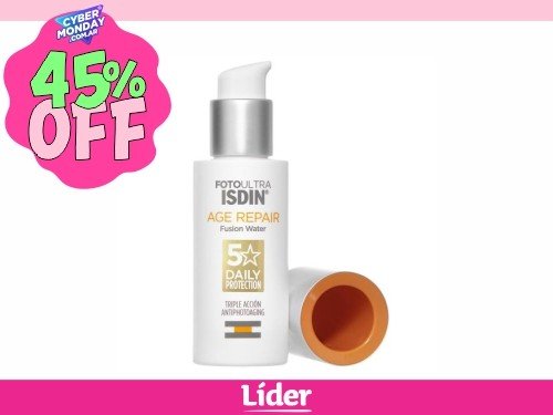 ISDIN Foto Ultra Age Repair Water FPS50