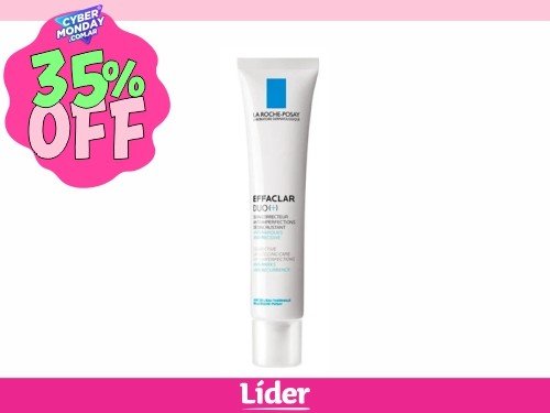 LA ROCHE POSAY  Effaclar Duo [+] Anti acné x 40 Ml.