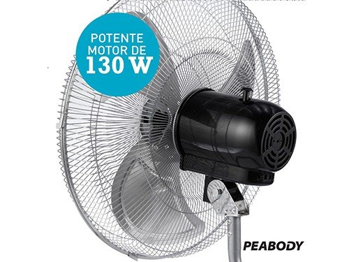 Turbo 20" PE-VP150 3 Velocidades Peabody