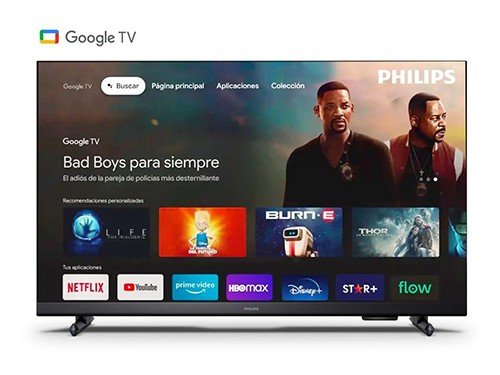 Smart TV 32" LED PHD 6918/77 HD Philips