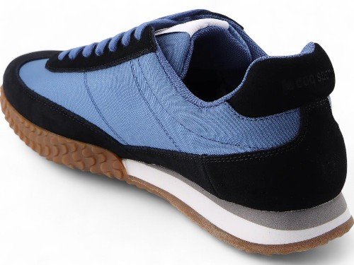 Zapatillas Le Coq Sportif Veloce Gum Azul