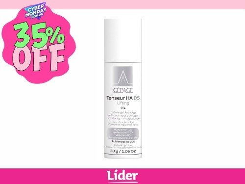 CEPAGE Tenseur HA B5 Lifting Crema-gel Antiage x 30 G.