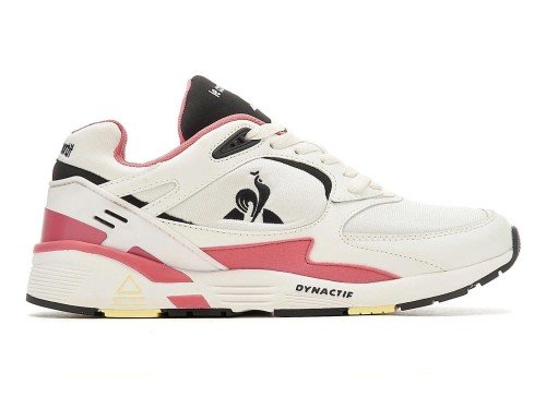 Zapatillas Mujer Deportivas Le Coq Sportif Lcs R1100 Blancas