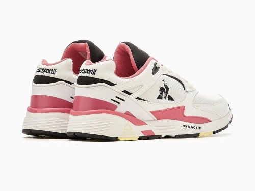 Zapatillas Mujer Deportivas Le Coq Sportif Lcs R1100 Blancas