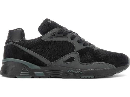 Zapatillas Le Coq Sportif Lcs R850 Negro Deportivas Urbanas